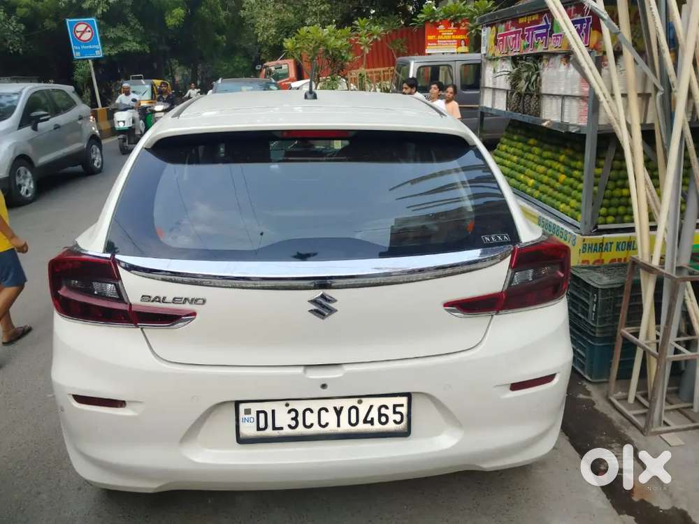 Maruti Suzuki Baleno 1.2 Zeta 2023 Model