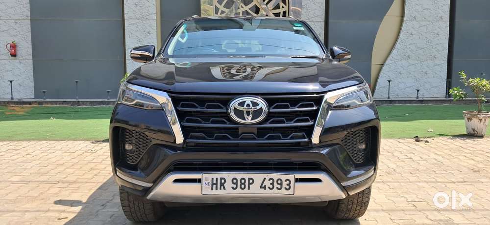 Toyota Fortuner 4x2 At 2.8 Diesel, 2024, Diesel
