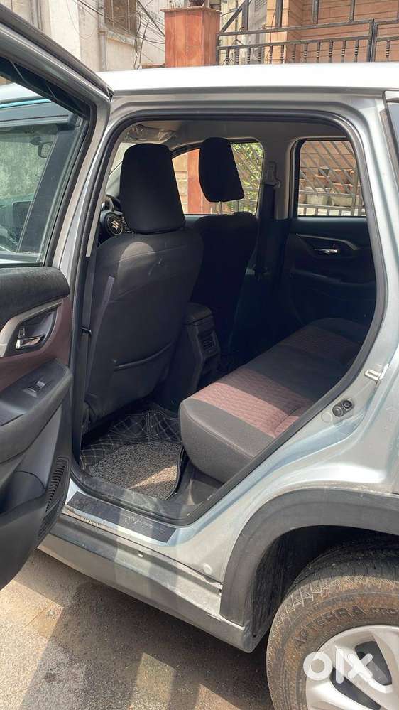 Maruti Suzuki Grand Vitara 2023 Petrol Well Maintained