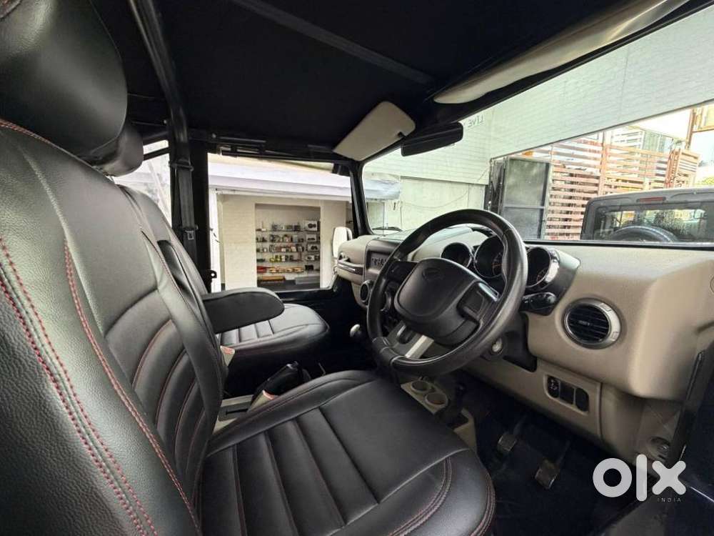 Mahindra Thar 2010-2015 Crde Ac, 2017, Diesel