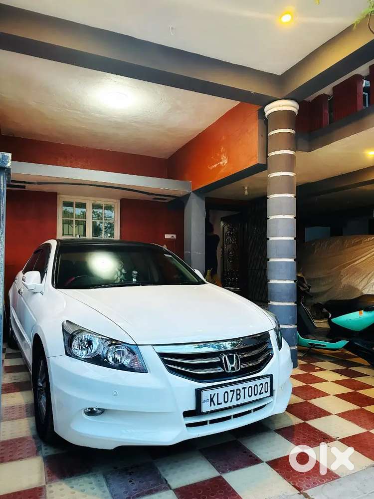 Honda Accord Automatic Sunroof