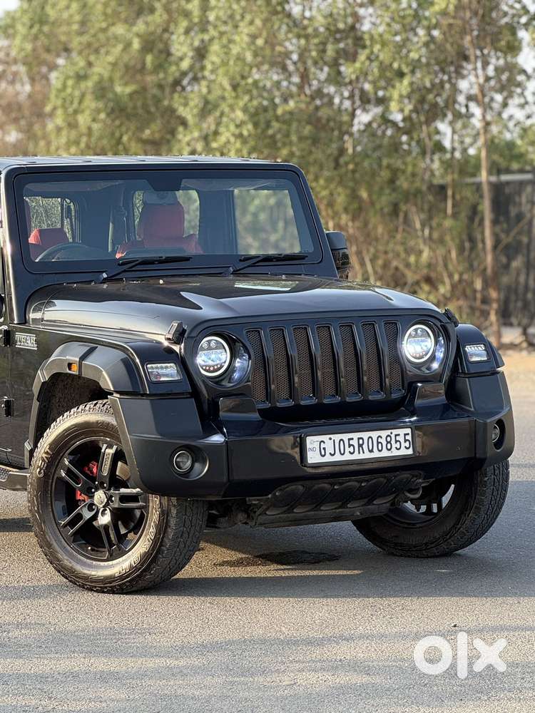 Mahindra Thar Lx Hard Top Diesel Mt 4wd, 2022, Diesel