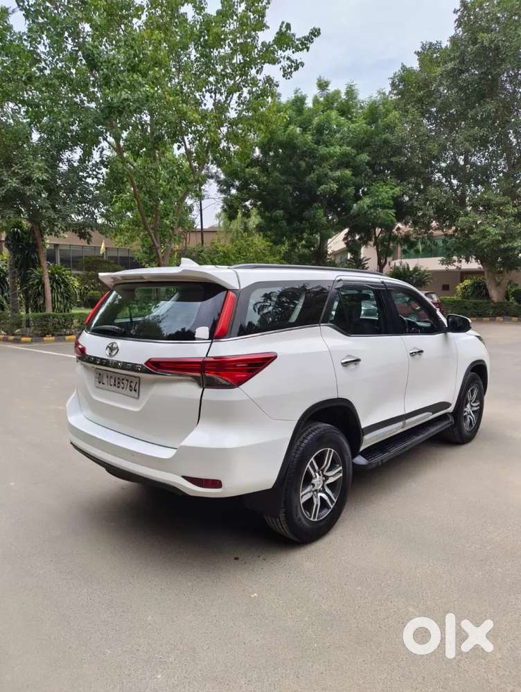 Toyota Fortuner 4x2 At 2.8 Diesel, 2019, Diesel