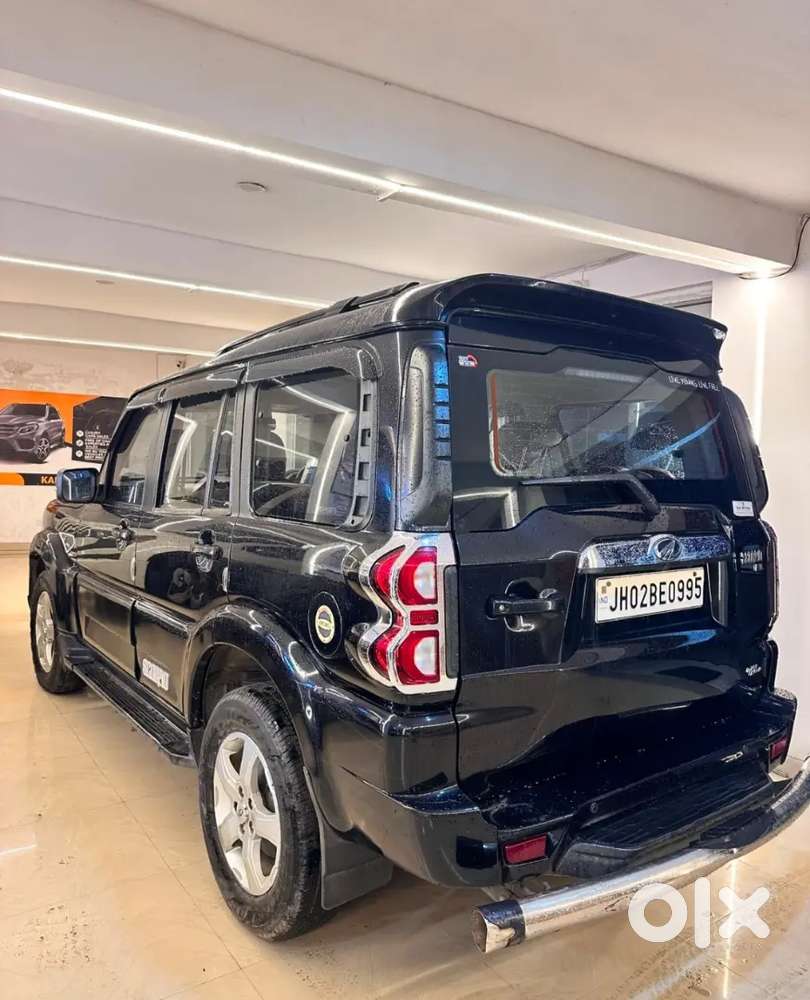 Mahindra Scorpio 2021 Diesel