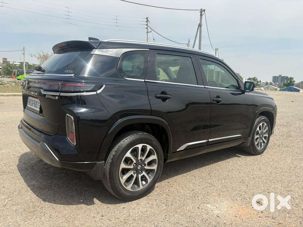 Maruti Suzuki Grand Vitara 2024 Petrol Well Maintained