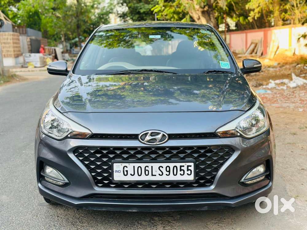 Hyundai Elite I20 Asta 1.2 Mt, 2018, Petrol