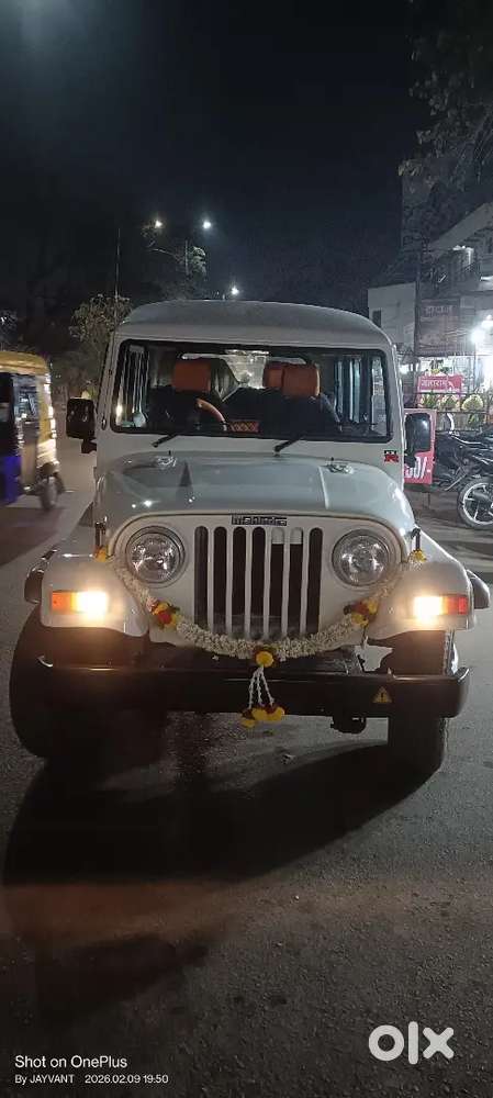 Mahindra Marshal 2000