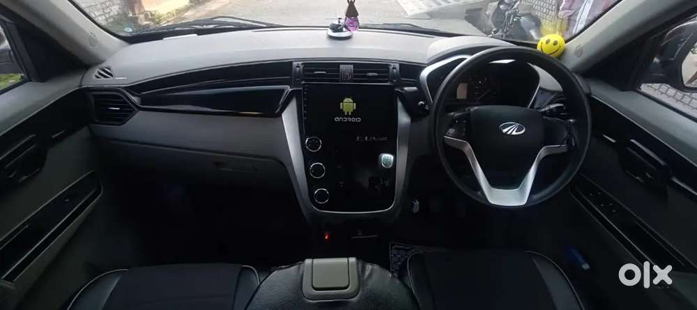 Mahindra Kuv100 Nxt 2017