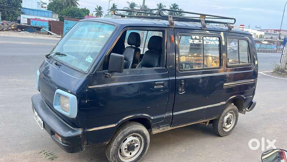 Maruti Suzuki Omni 1998-2005 5 Str Std, 2001, Petrol