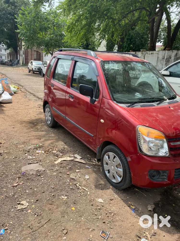 Maruti Suzuki Wagon R 2007 Petrol 73000 Km Driven
