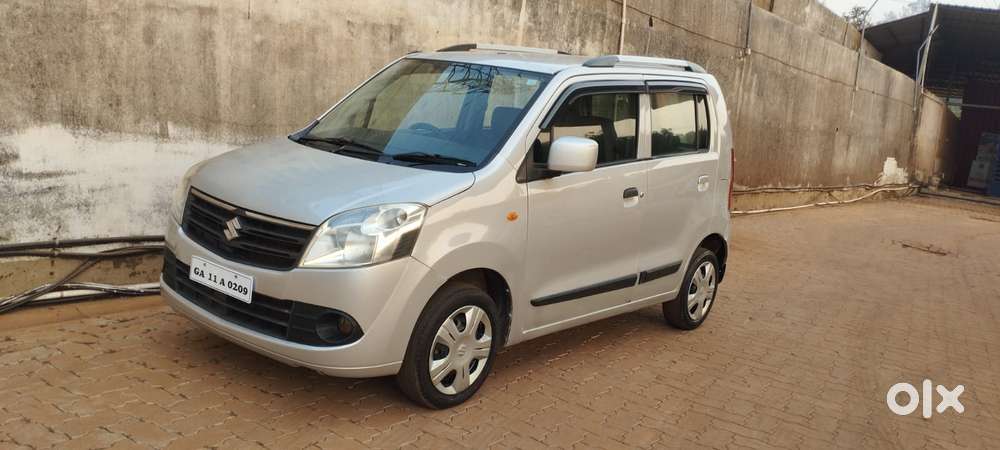 Maruti Suzuki Wagon R Vxi Optional, 2012, Petrol