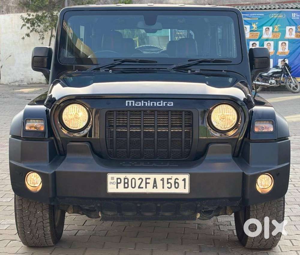 Mahindra Thar, 2024, Diesel