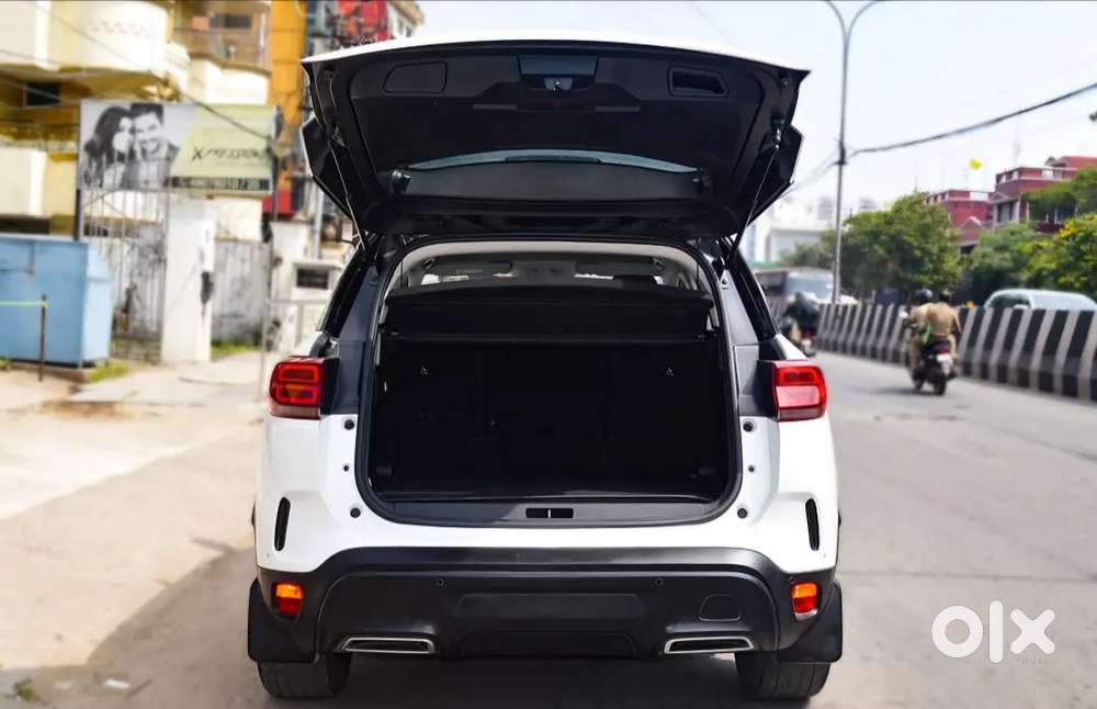 Citroen C5 Aircross 2021 Diesel 58000 Km Driven