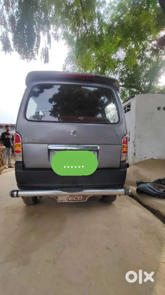 Maruti Suzuki Eeco 2016