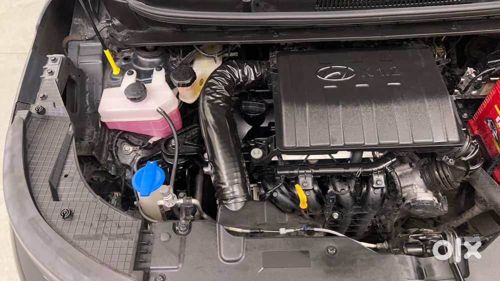 Hyundai Exter Sx (o) Connect 1.2 Amt, 2023, Petrol