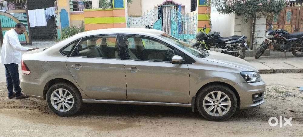 Volkswagen Vento 2015