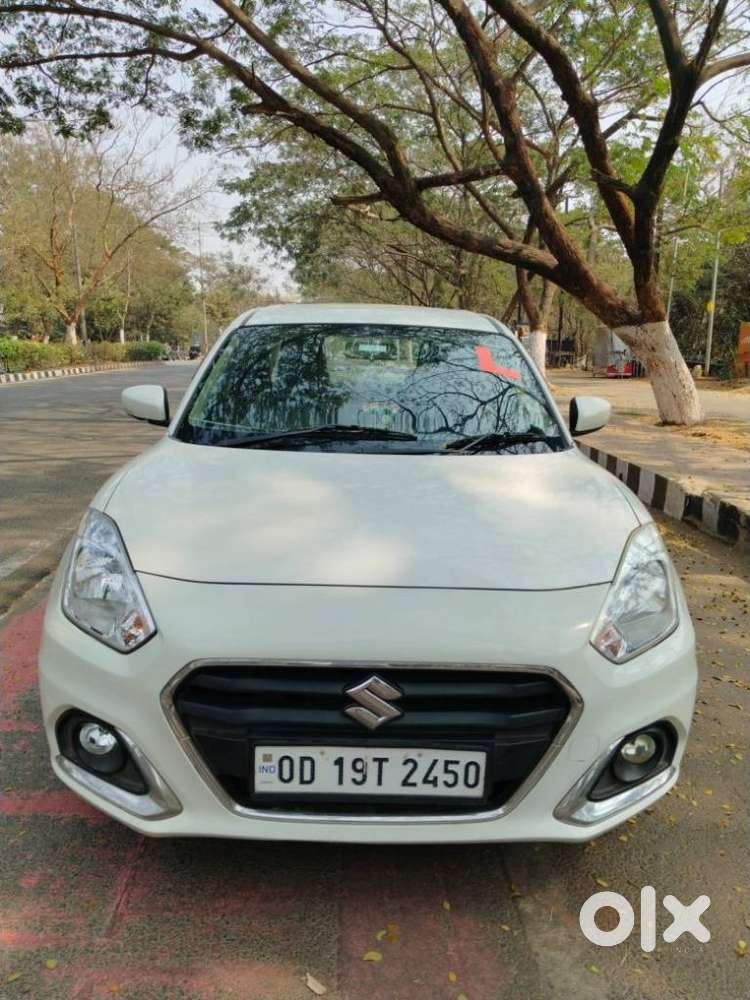 Maruti Suzuki Dzire, 2021, Petrol