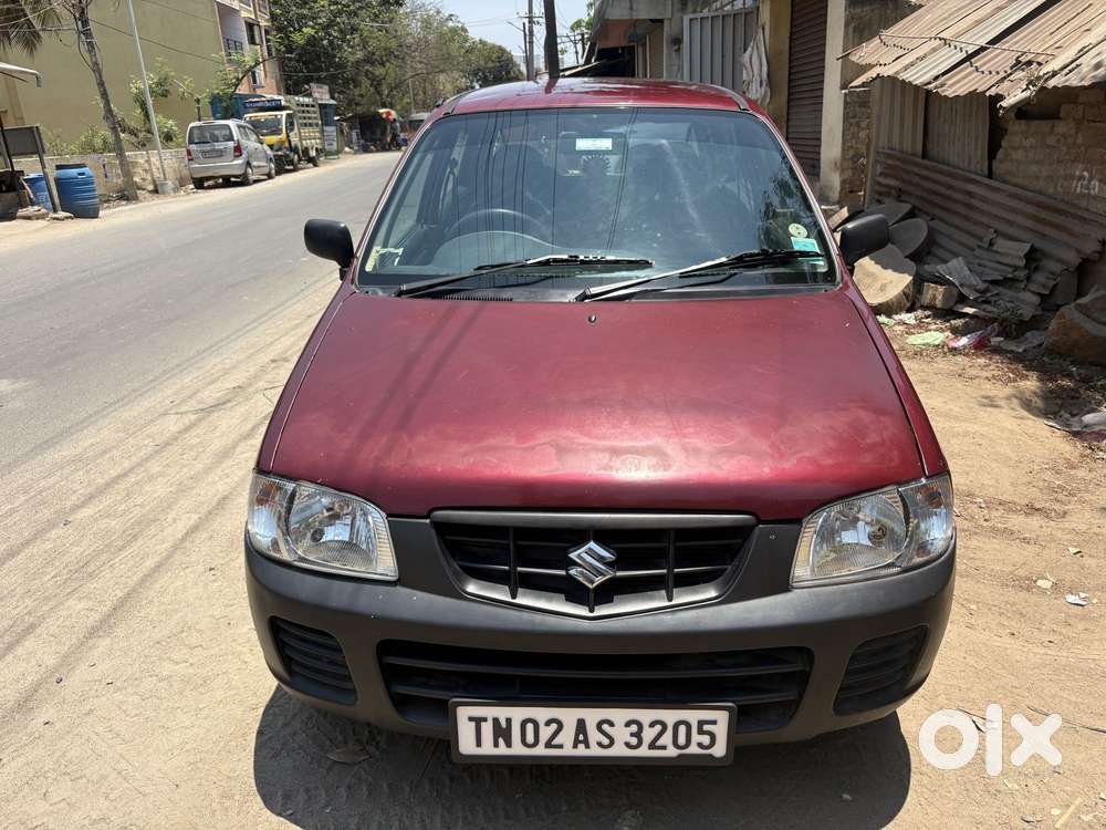 Maruti Suzuki Alto 0.8 Lxi (o), 2011, Petrol