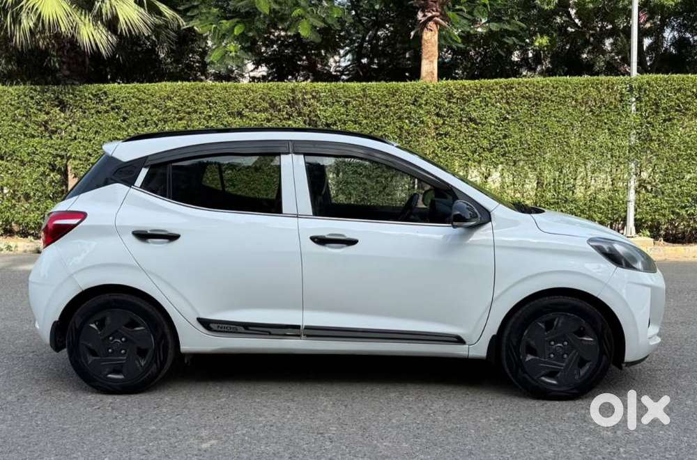 Hyundai Grand I10 Nios Corporate Edition 1.2 Vtvt, 2022, Cng & Hybri..