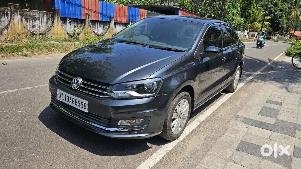Volkswagen Vento 2016 Petrol Good Condition