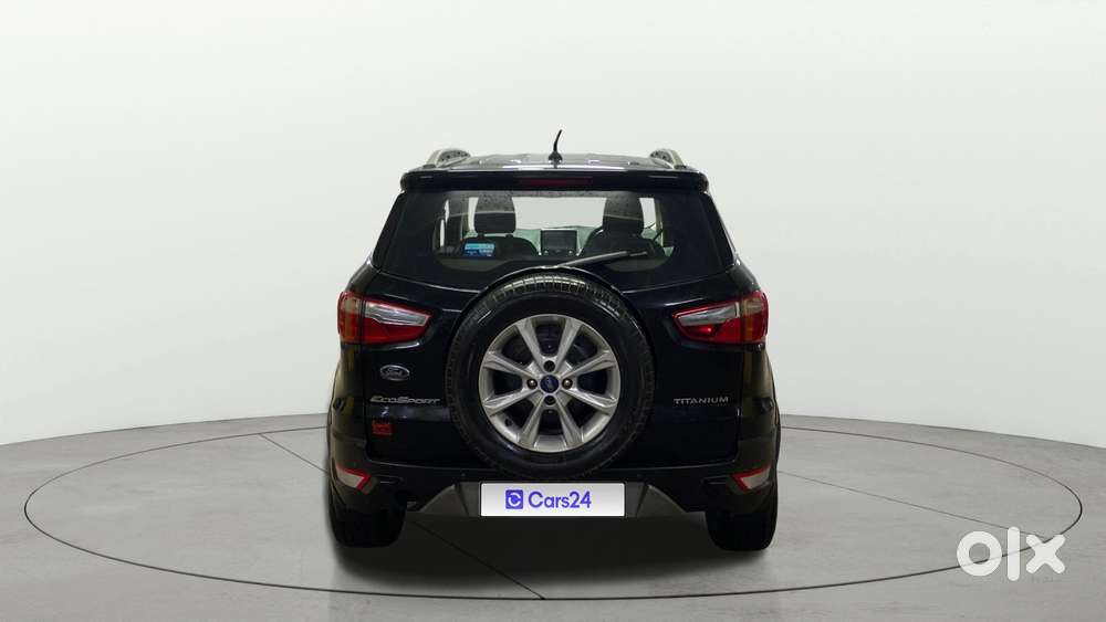 Ford Ecosport 1.5 Petrol Titanium, 2019, Petrol