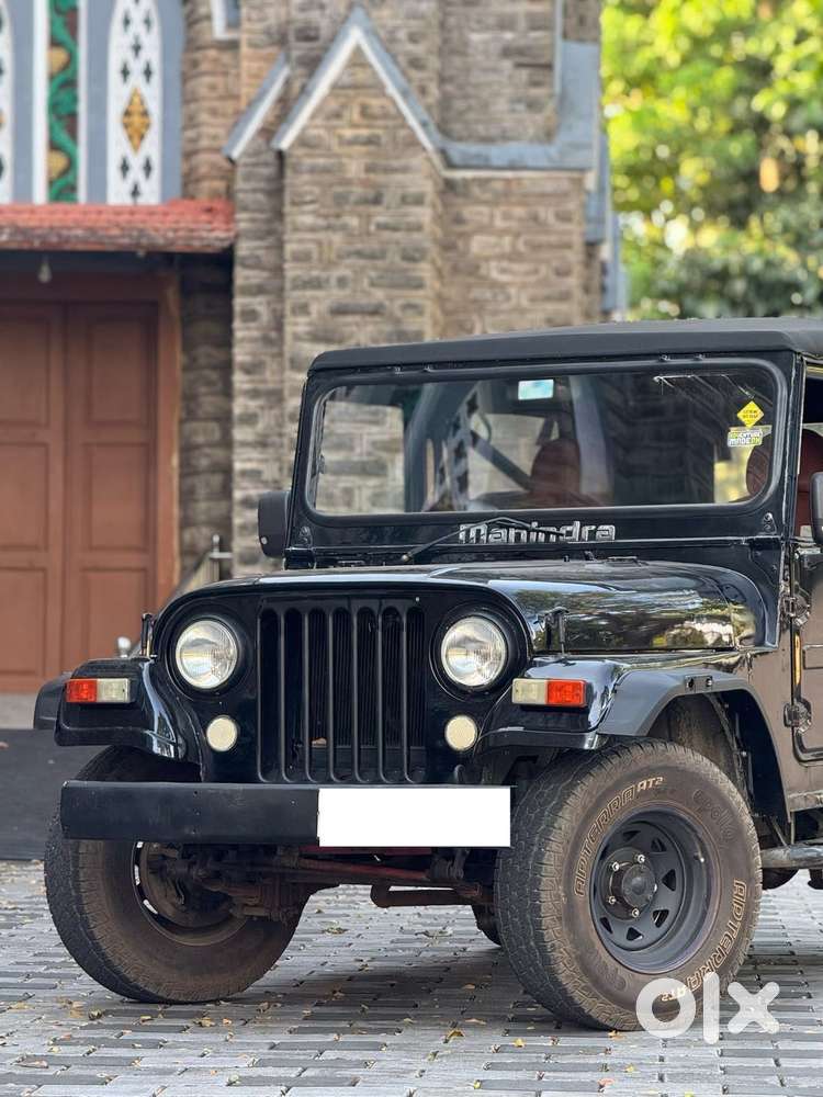 Mahindra Jeep Mm 540, 2002, Diesel