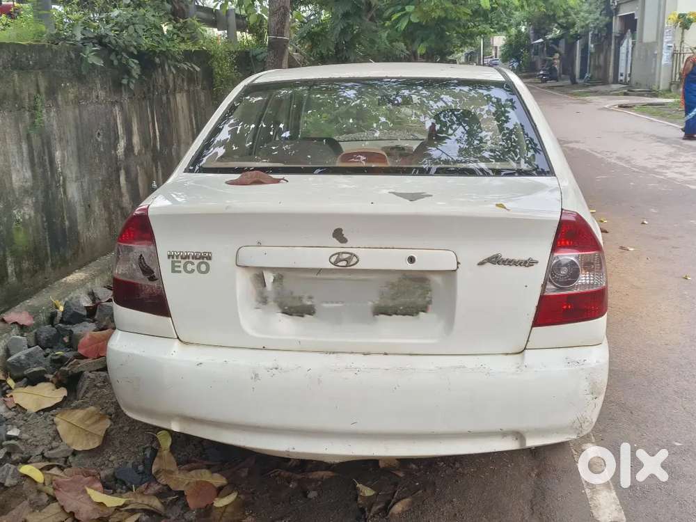 Hyundai Accent 2009 Gl Petrol At