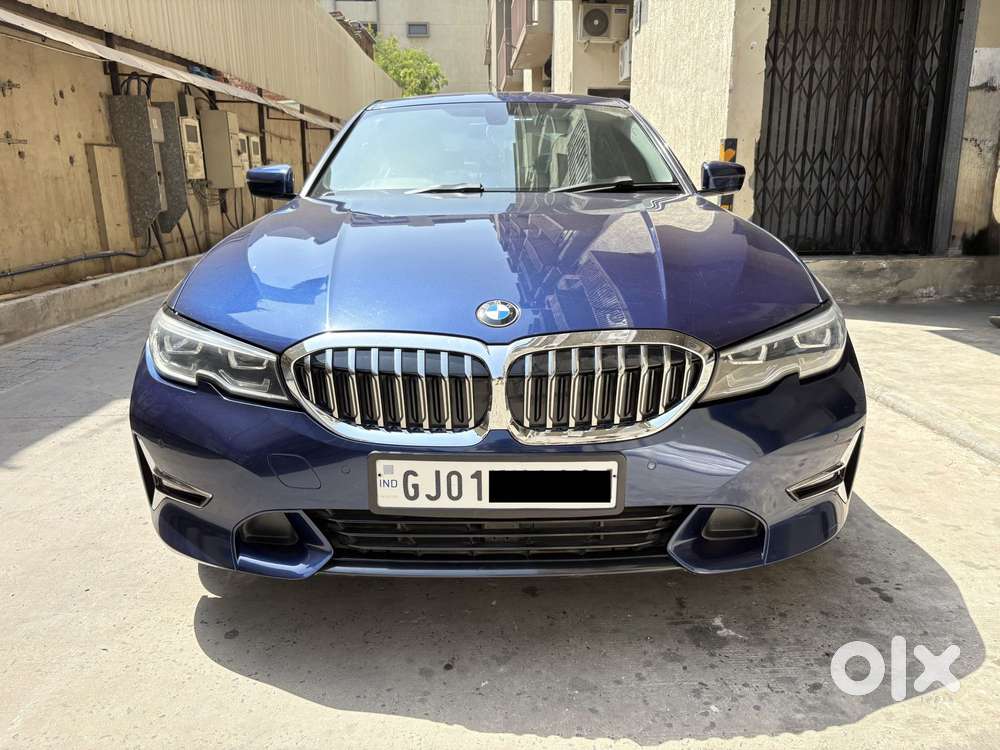 Bmw 3 Series 2.0 320d Luxury Line, 2020, Diesel