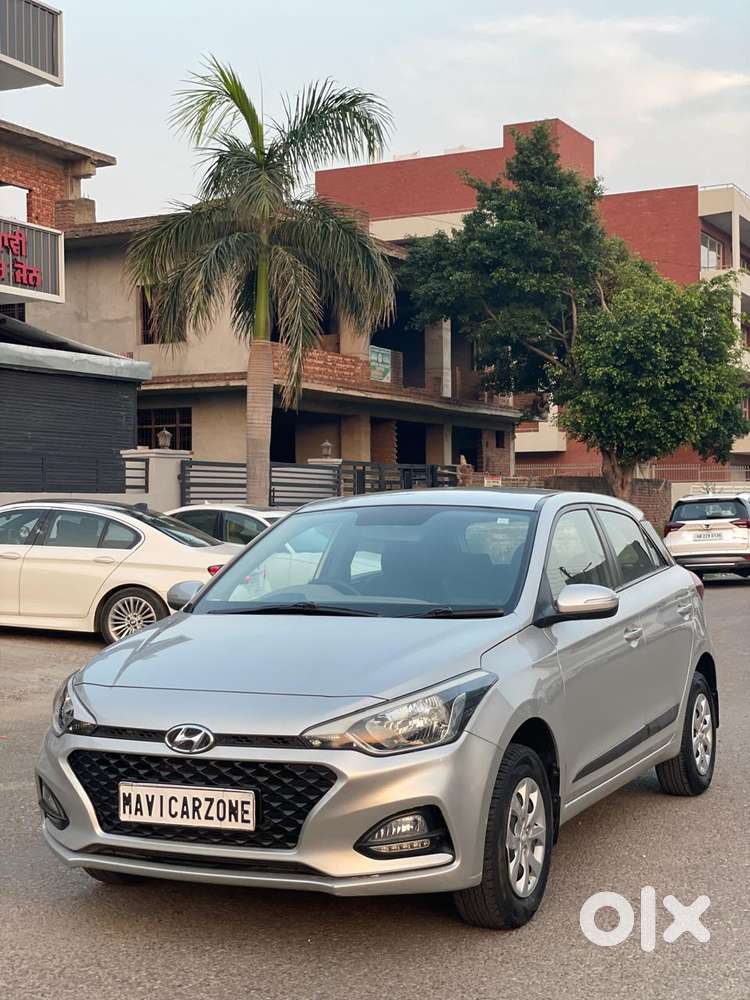 Hyundai I20 1.4 Sportz, 2018, Petrol