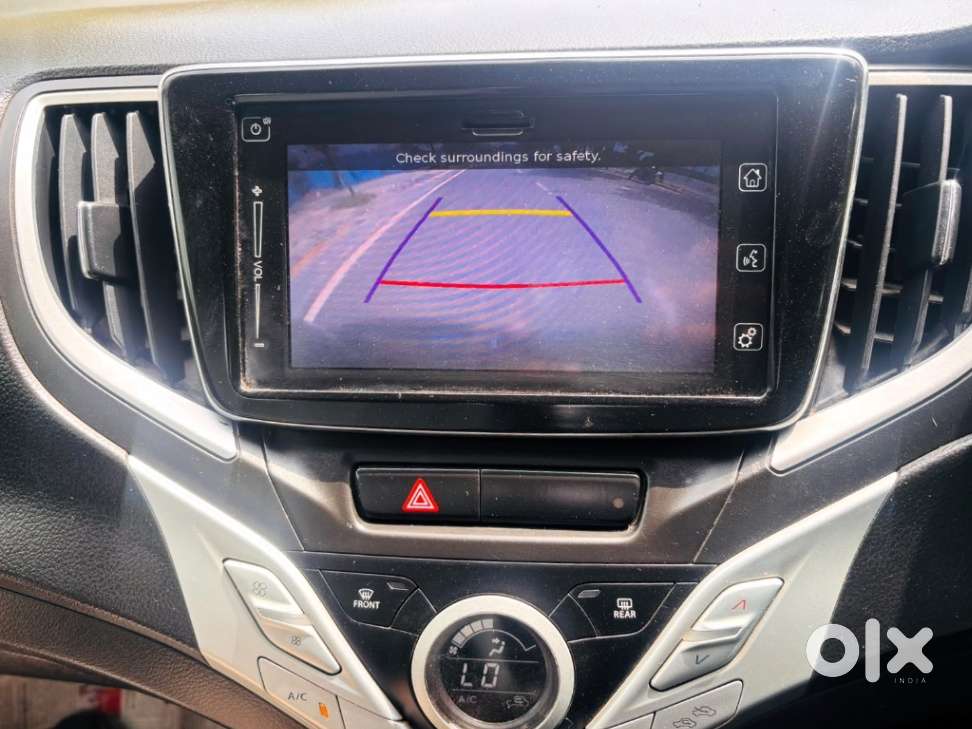 Maruti Suzuki Baleno 1.2 Alpha At, 2019, Petrol