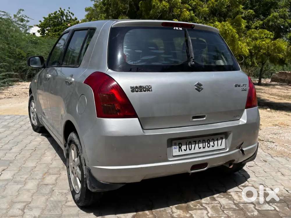 Maruti Swift Zxi Petrol 2007