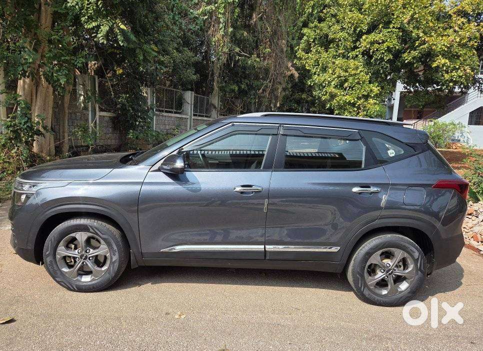 Kia Seltos Htk Plus 1.5 Diesel, 2021, Diesel