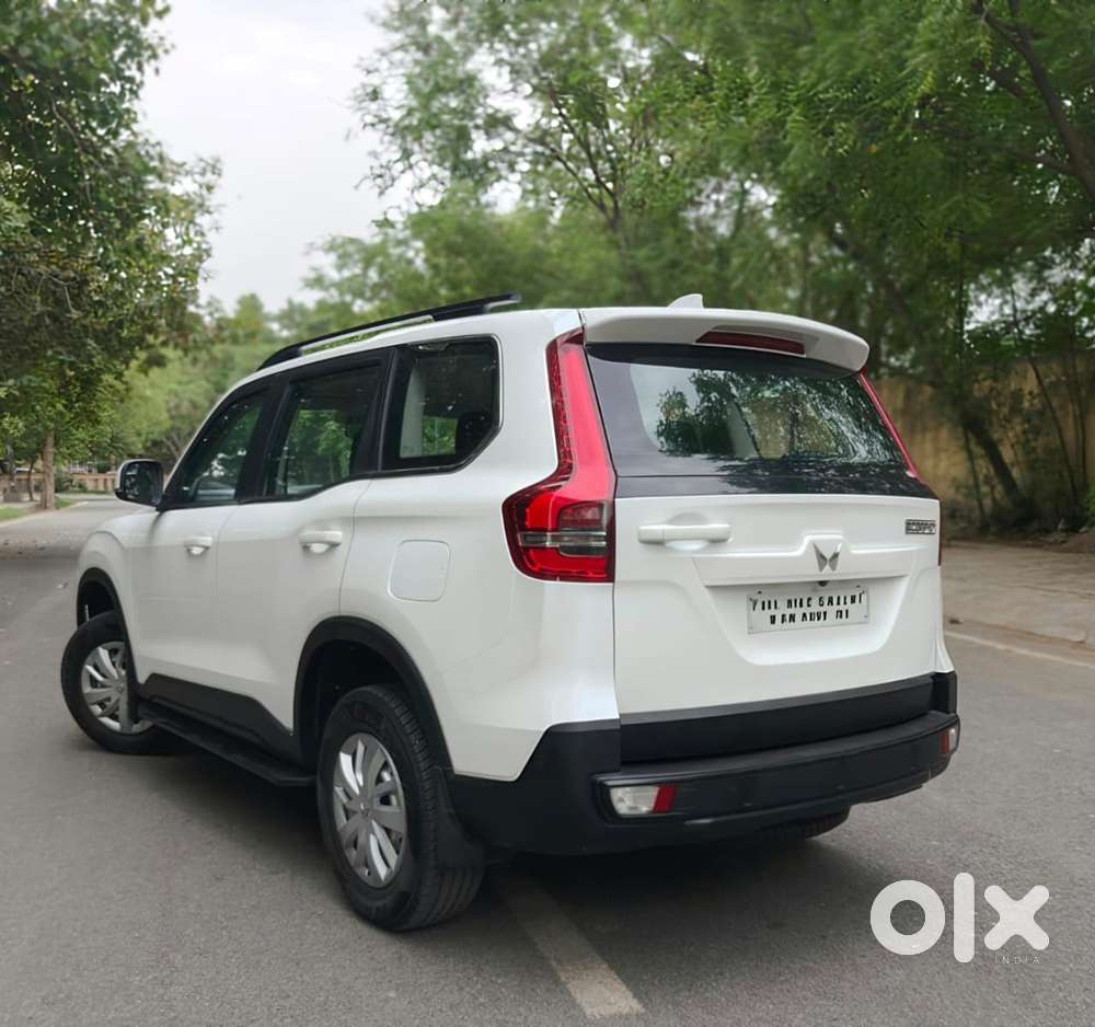 Mahindra Scorpio-n 2.0 Z2 Petrol Mt 7 Str, 2025, Petrol