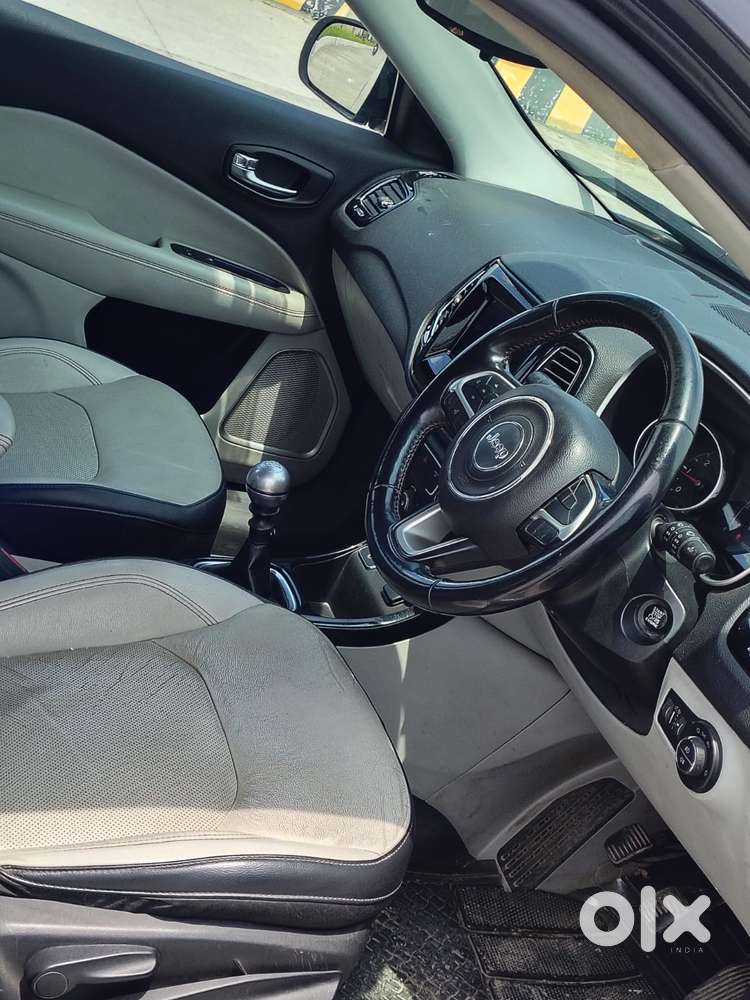 Jeep Compass 2.0 Limited Option, 2017, Diesel