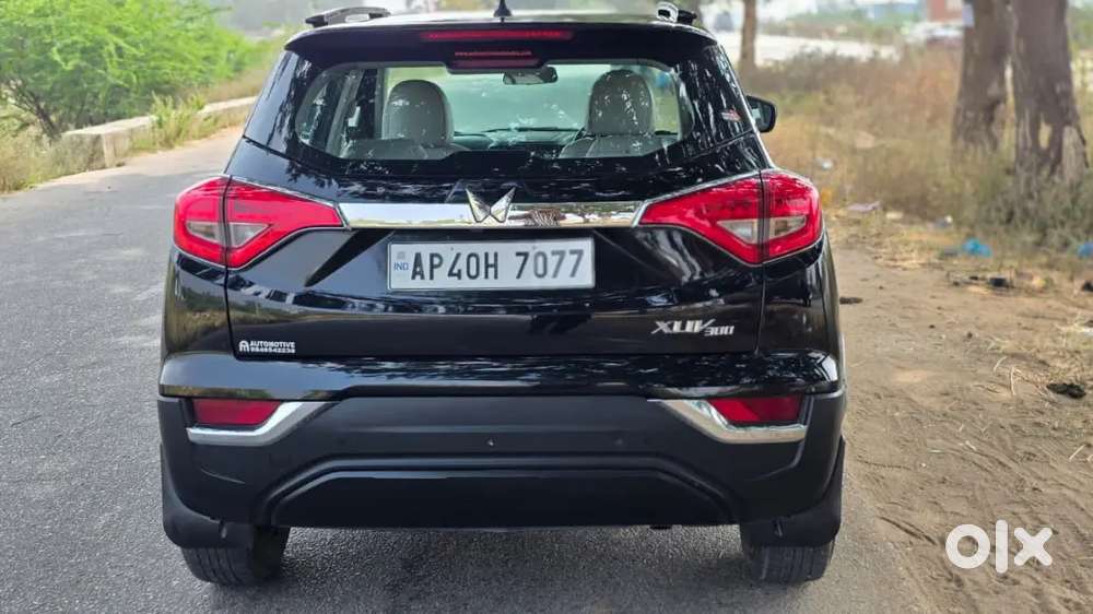 Mahindra Xuv300 Diesel Manual 2023 Variant