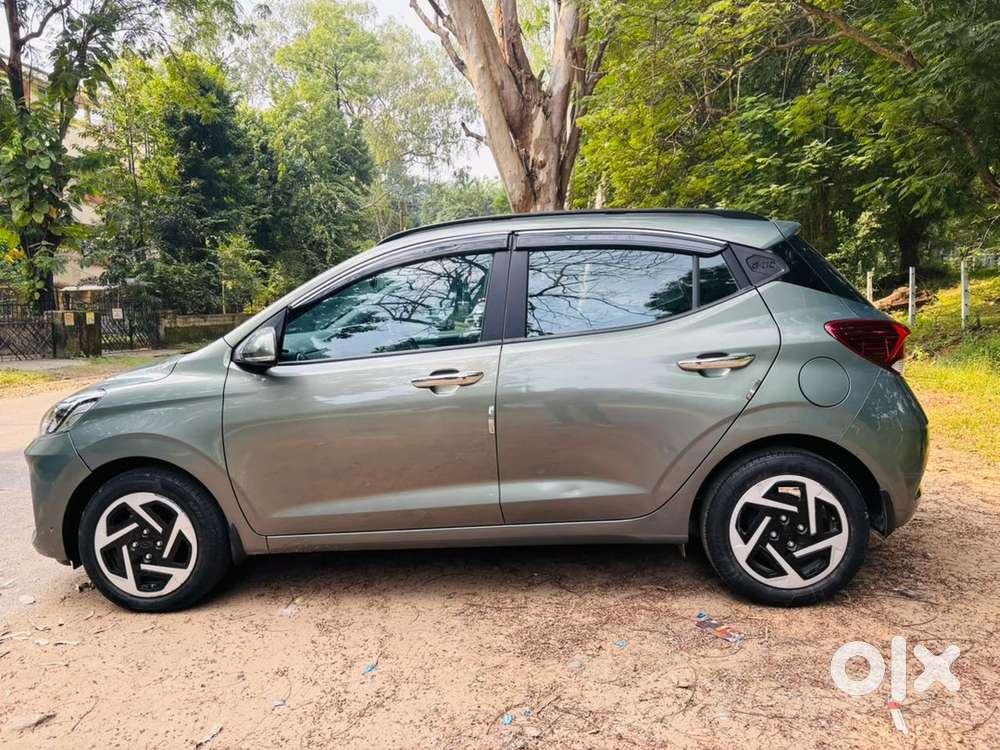 Hyundai Grand I10 Nios 2nd Petrol 2024