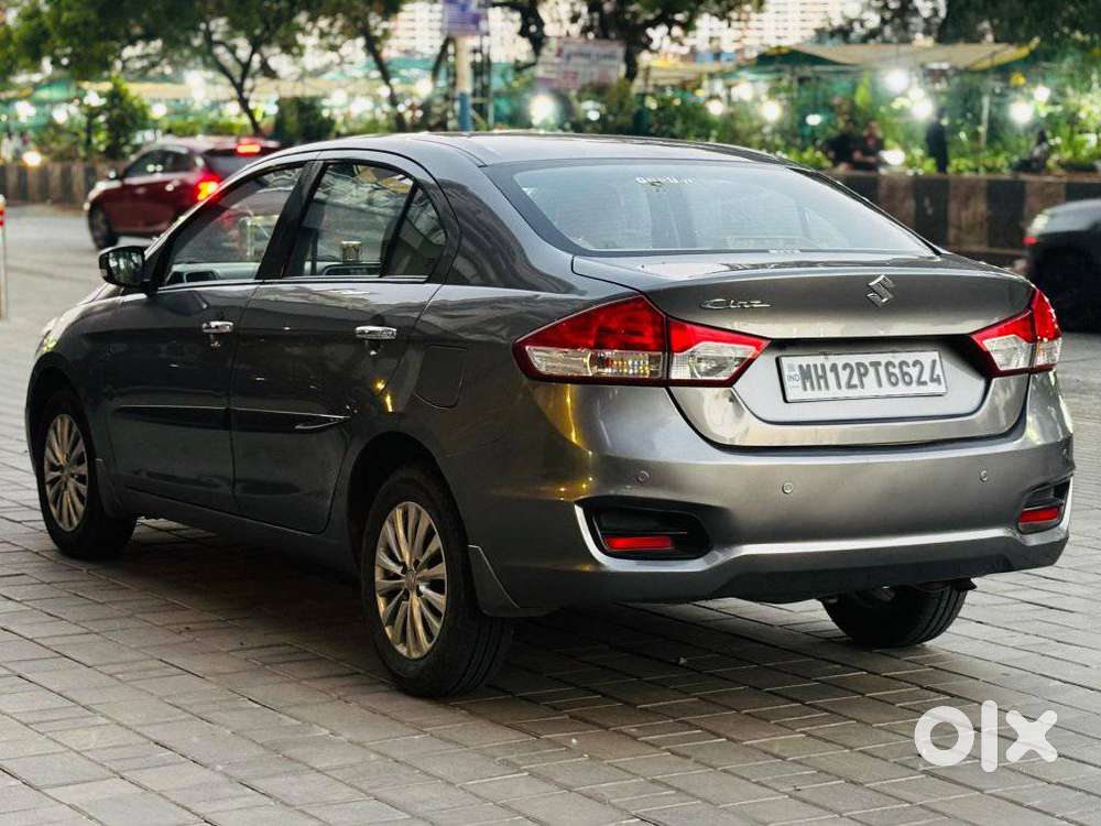 Maruti Suzuki Ciaz 1.4 Zeta, 2017, Petrol