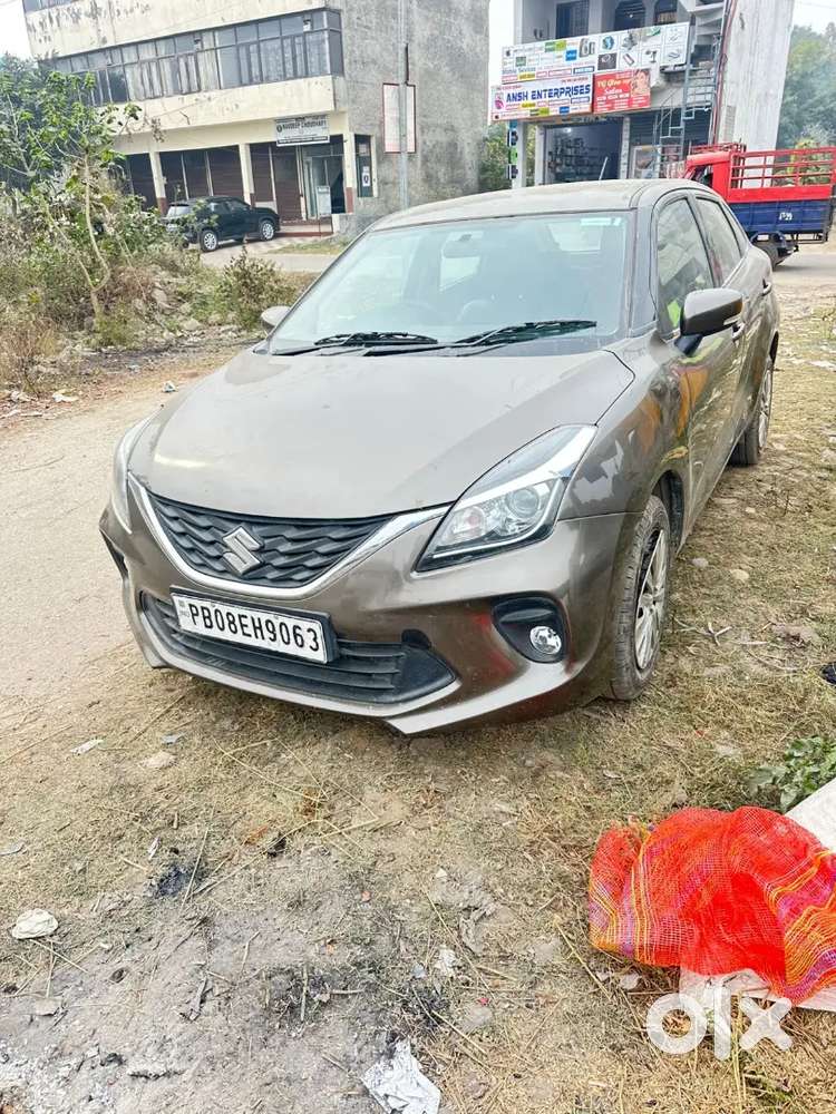 Maruti Suzuki Baleno 2019 Petrol Well Maintained