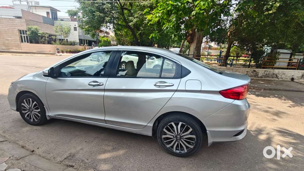 Honda City 2015-2017 I Vtec Cvt Vx, 2017, Petrol