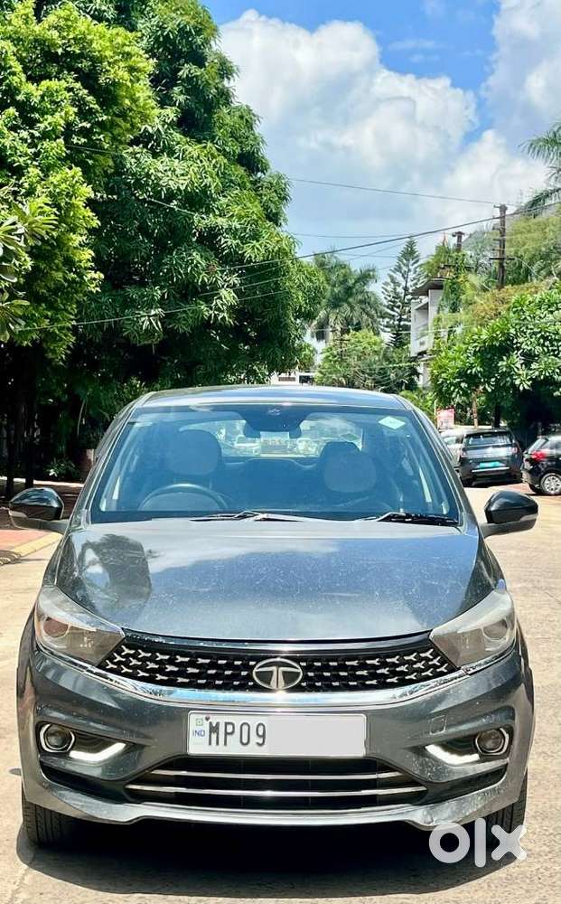 Tata Tigor 1.2 Revotron Xz Cng, 2023, Cng & Hybrids
