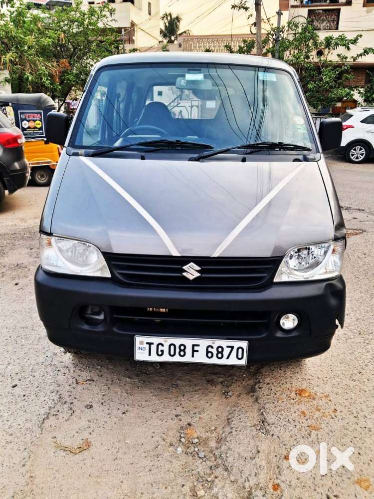 Maruti Suzuki Eeco, 2024