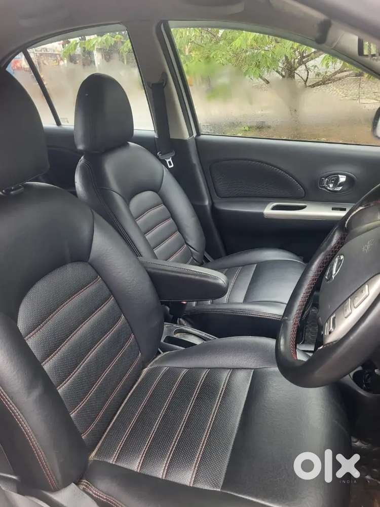 Nissan Micra Petrol 2018