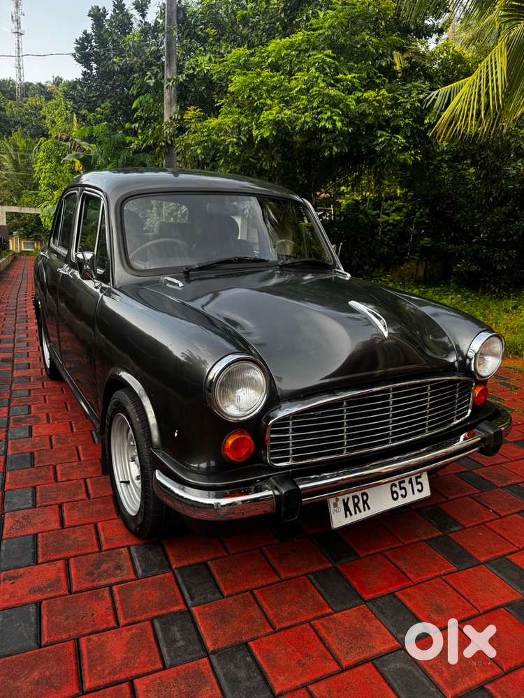 Ambassador Diesel Manual 1981