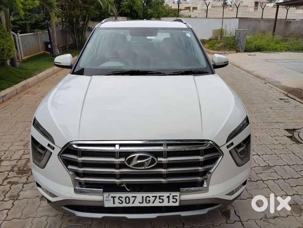 2022 Creta Sx(o) Diesel Automatic