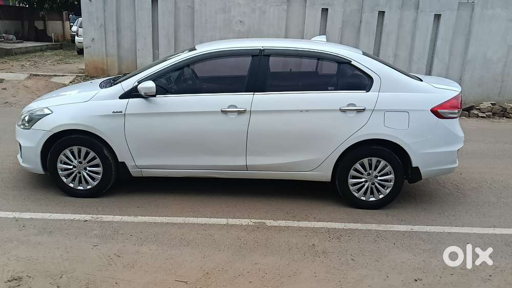Maruti Suzuki Ciaz 2014-2017 Zdi Shvs, 2016, Diesel