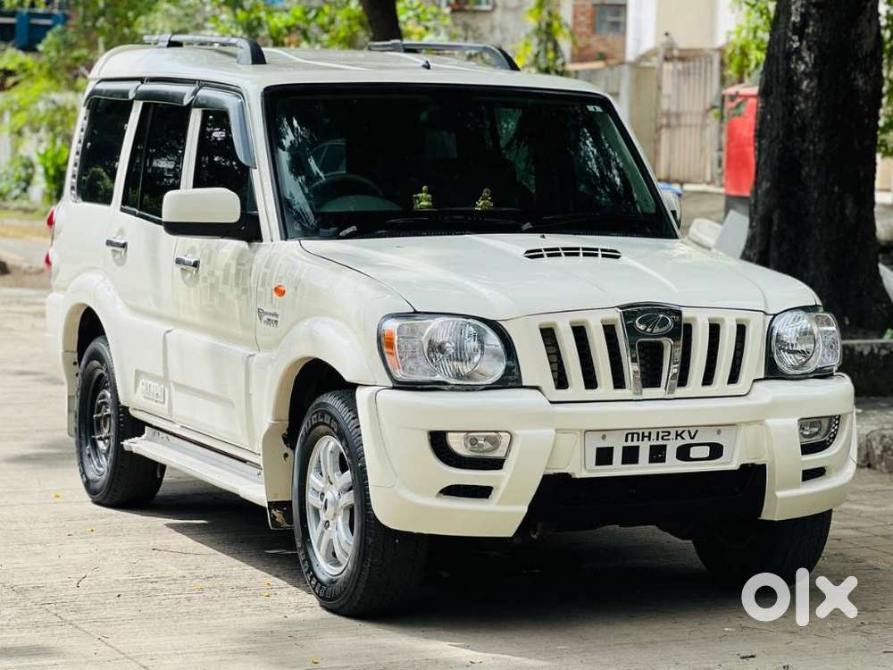 Mahindra Scorpio Vls At 2.2 Mhawk, 2014, Diesel