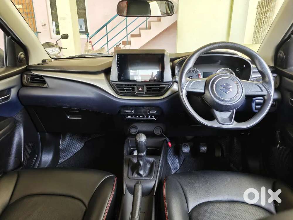 Well Maintained - Baleno Sigma - 40000 Kms