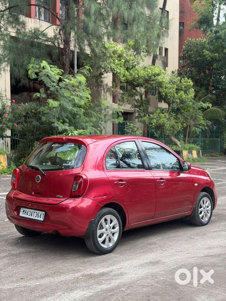 Nissan Micra Xv Cvt, 2015, Petrol