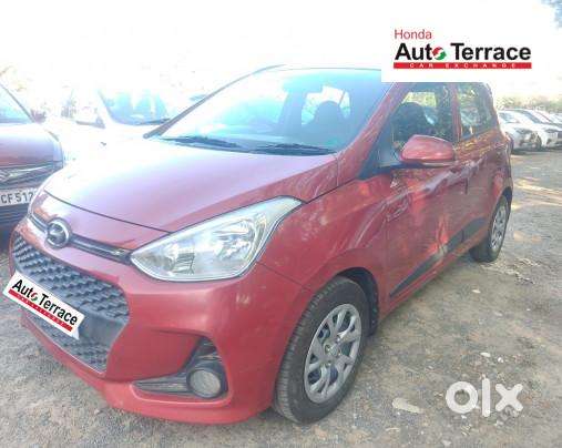 Hyundai Grand I10 1.2 Kappa Sportz, 2019, Petrol
