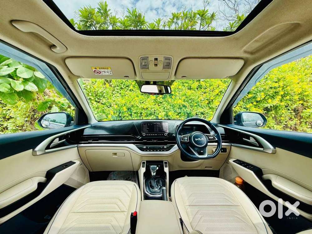 Kia Carens 1.5 Luxury Plus Diesel 6 Str, 2023, Diesel